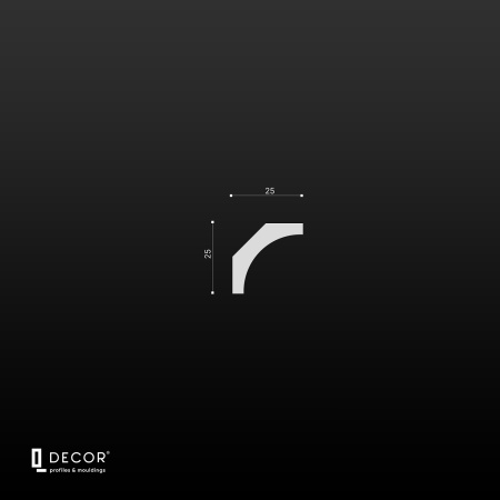 Карниз Q Decor CX112