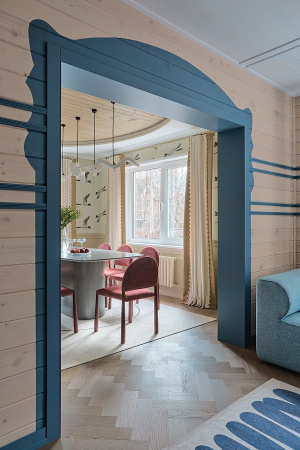 Кварцевый паркет Quartz Parquet Штучный паркет Дуб Конго 44-1258-54 5/0,6 мм