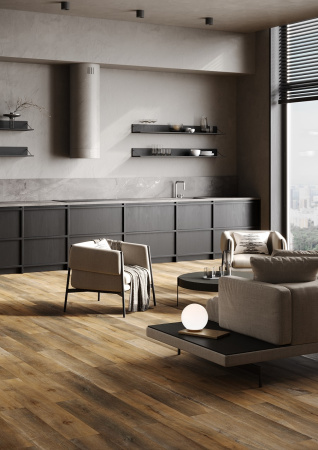 Кварцевый ламинат Fargo Комфорт Дуб Медовый VL 88041-001